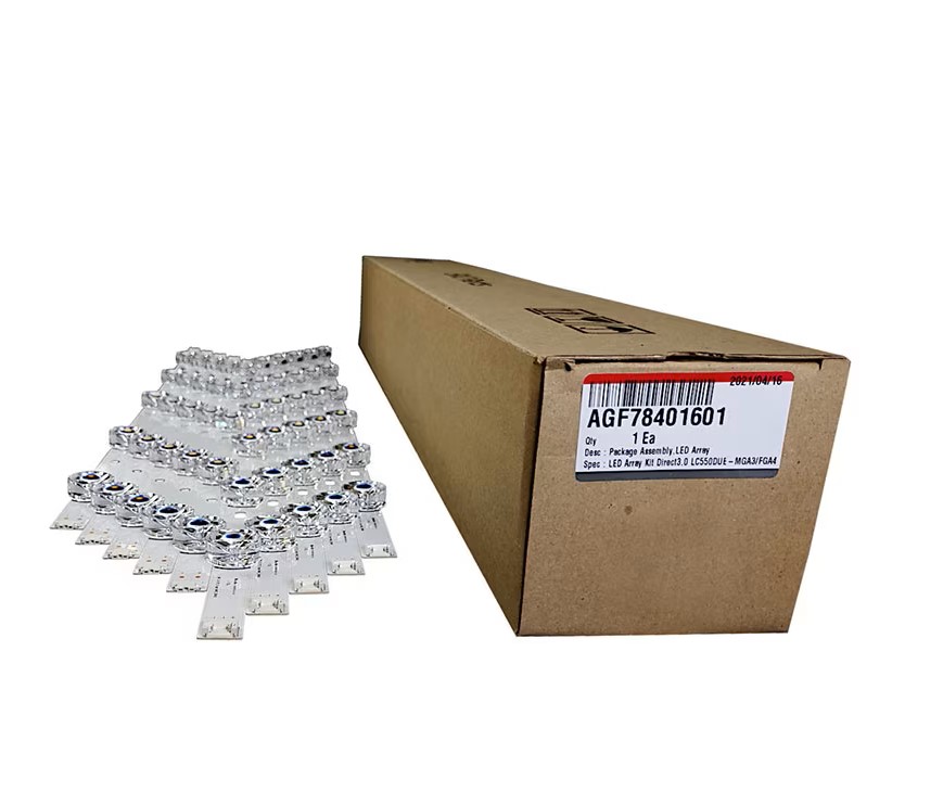 Комплект LED подсветки телевизора LG AGF78401601 ORIGINAL